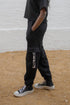 Cargo Joggers - Printed Strap